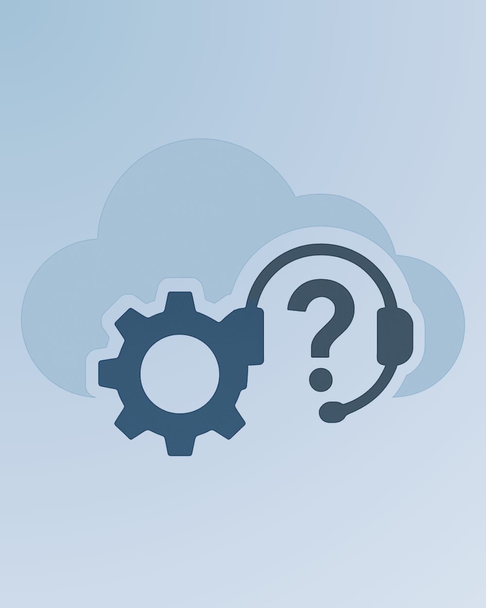 support cloud